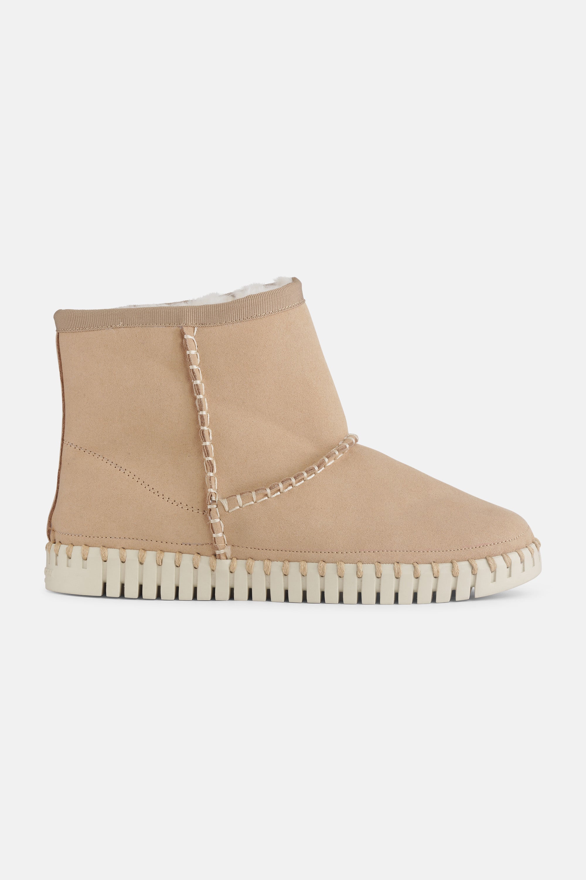 Ilse Jacobsen Hornbæk Footwear Ankle Boots Boots 110 Latte